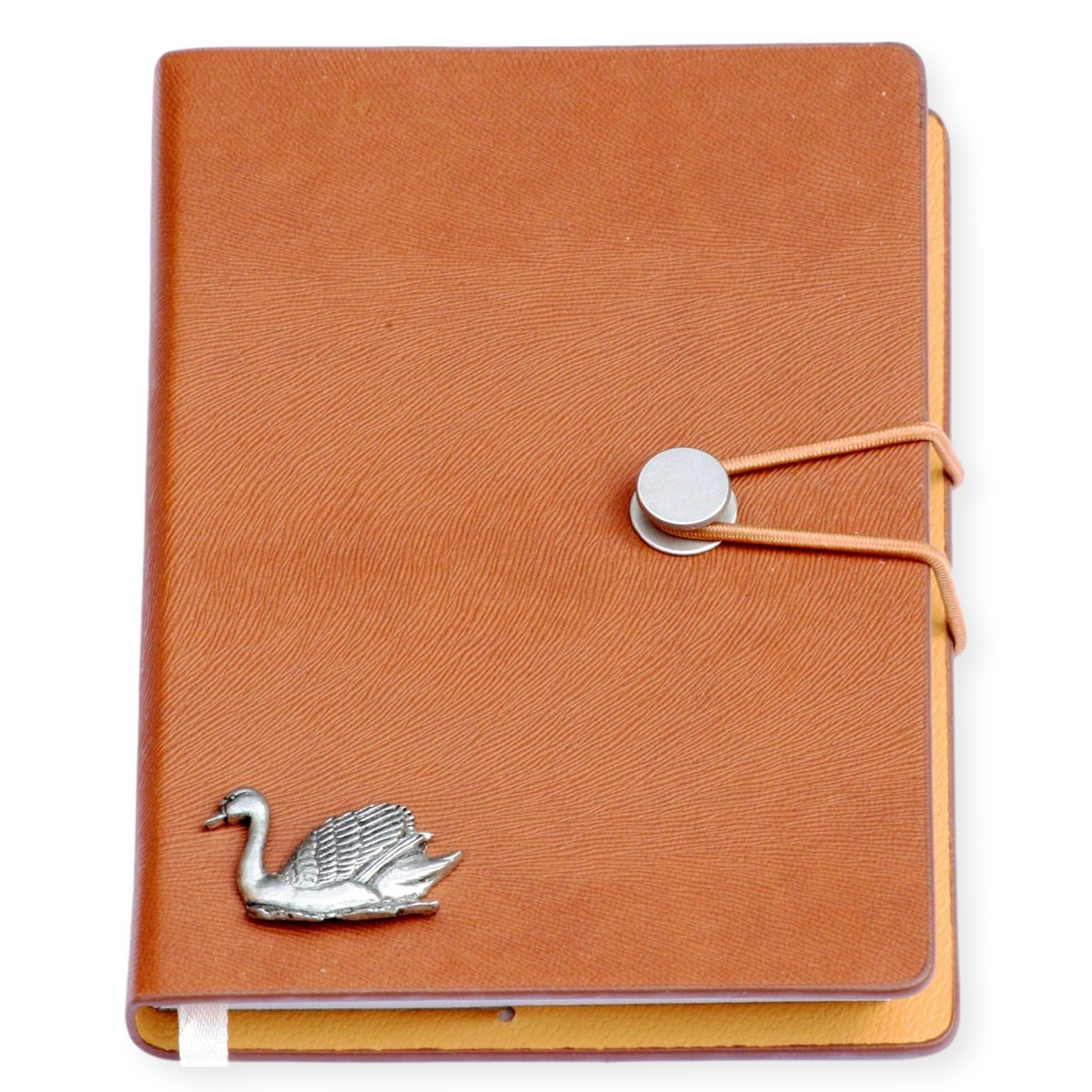 Riverbank Animals A6 Pocket-Sized Notebook Nature Gift