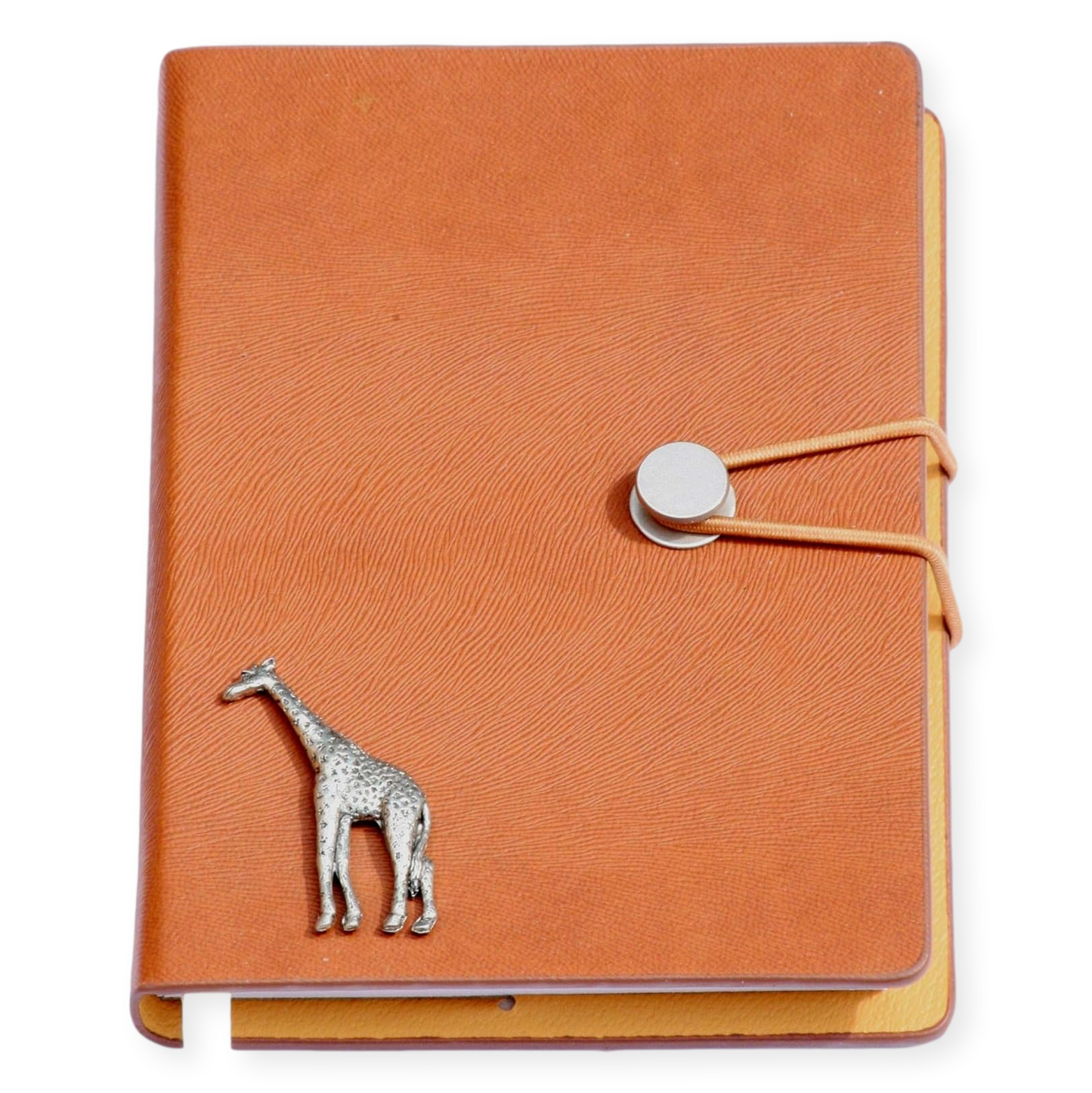 Safari Animals A6 Pocket-Sized Notebook Nature Gift