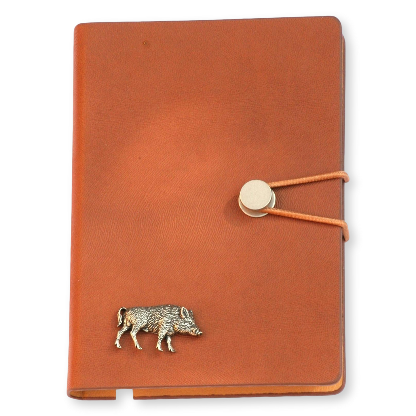 Woodland Animals A6 Pocket-Sized Notebook Nature Gift