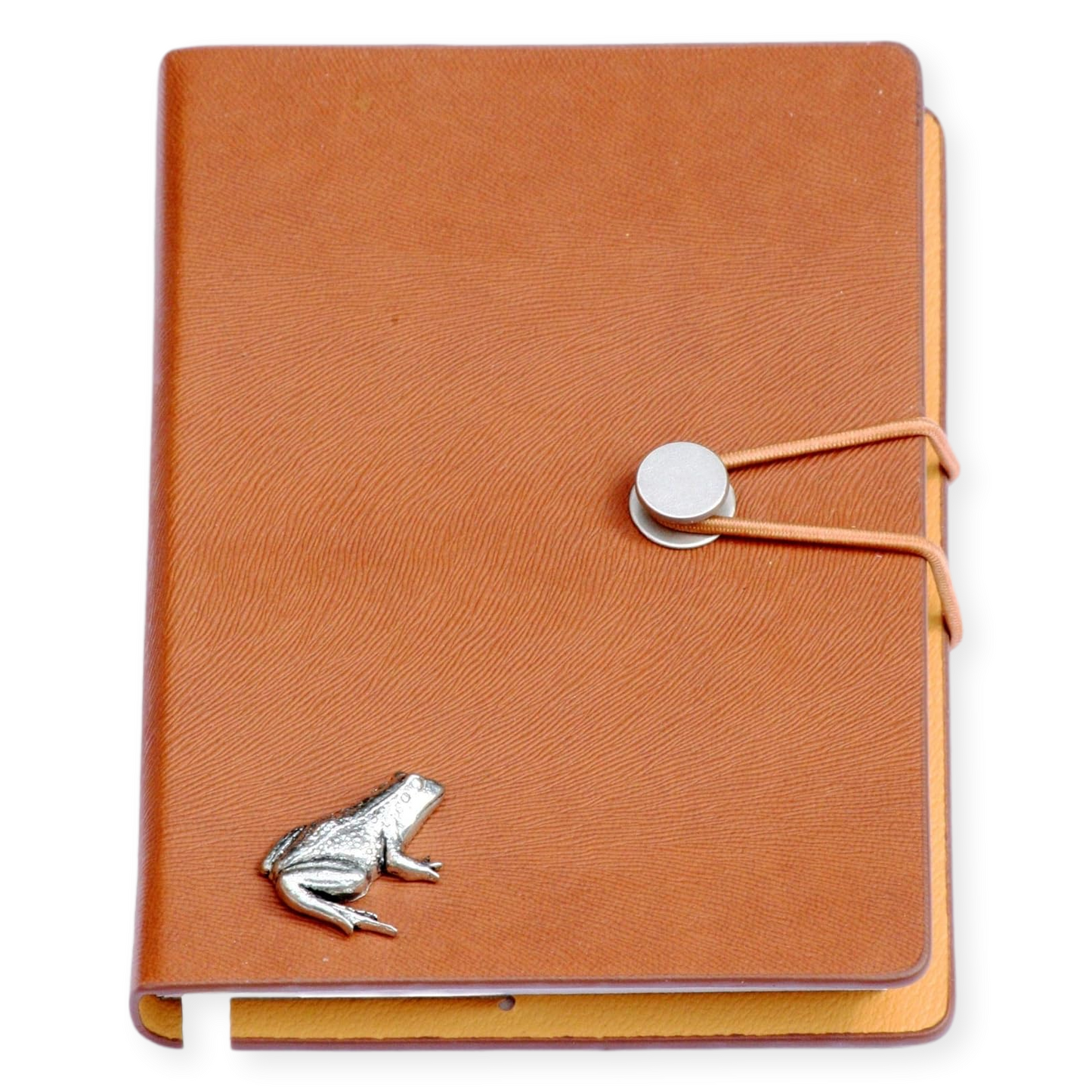 Riverbank Animals A6 Pocket-Sized Notebook Nature Gift