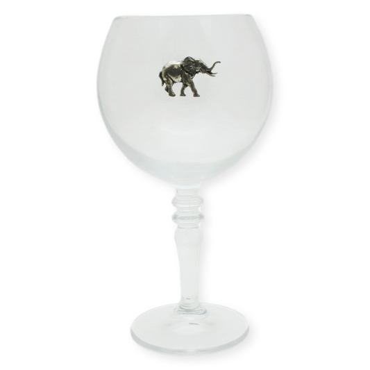 Safari Designed Balloon Gin Glass 23 Oz (Copy)