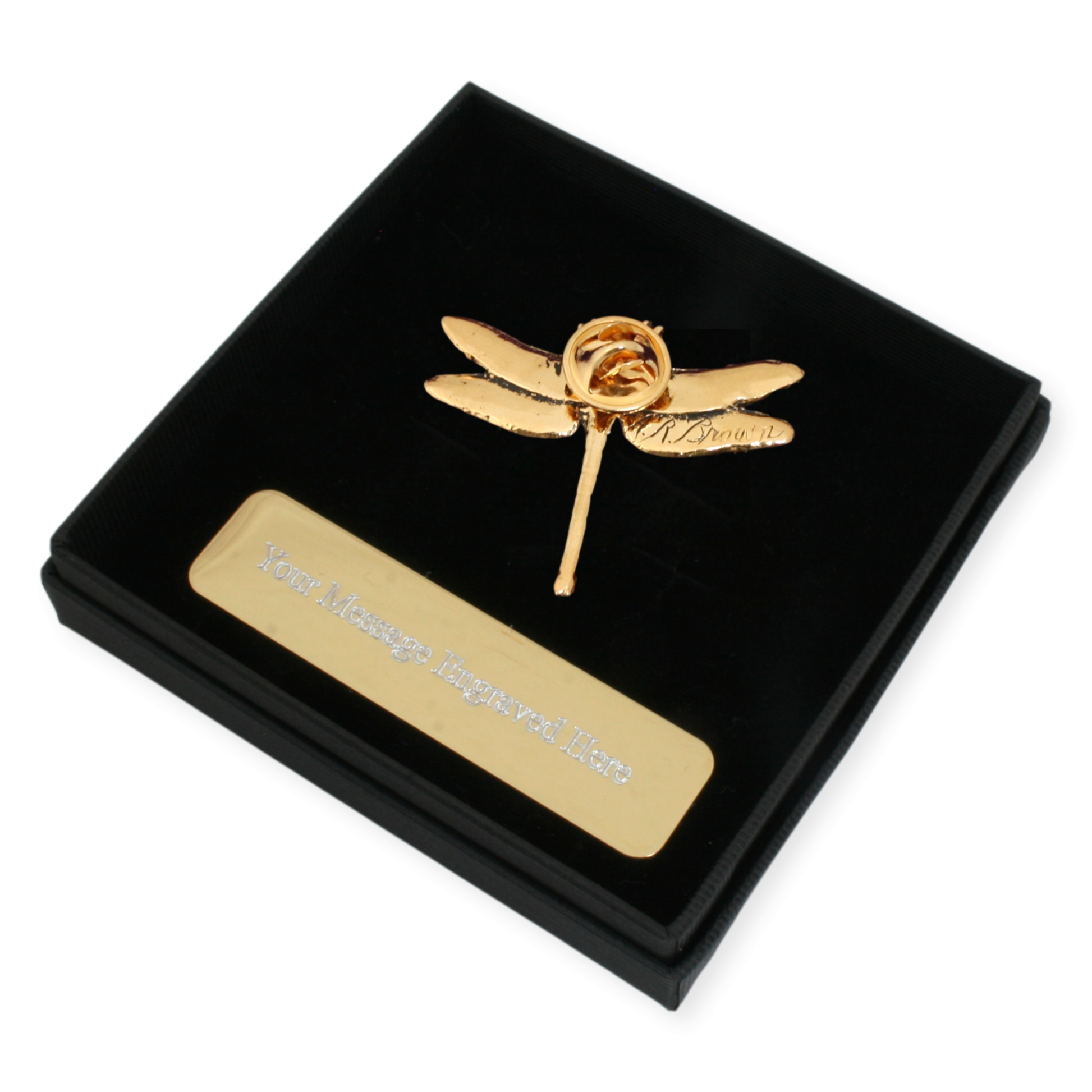 Gold Dragonfly Gifts