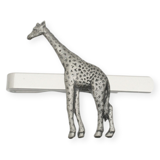 Safari Animals Tie Slide Gift Pouched
