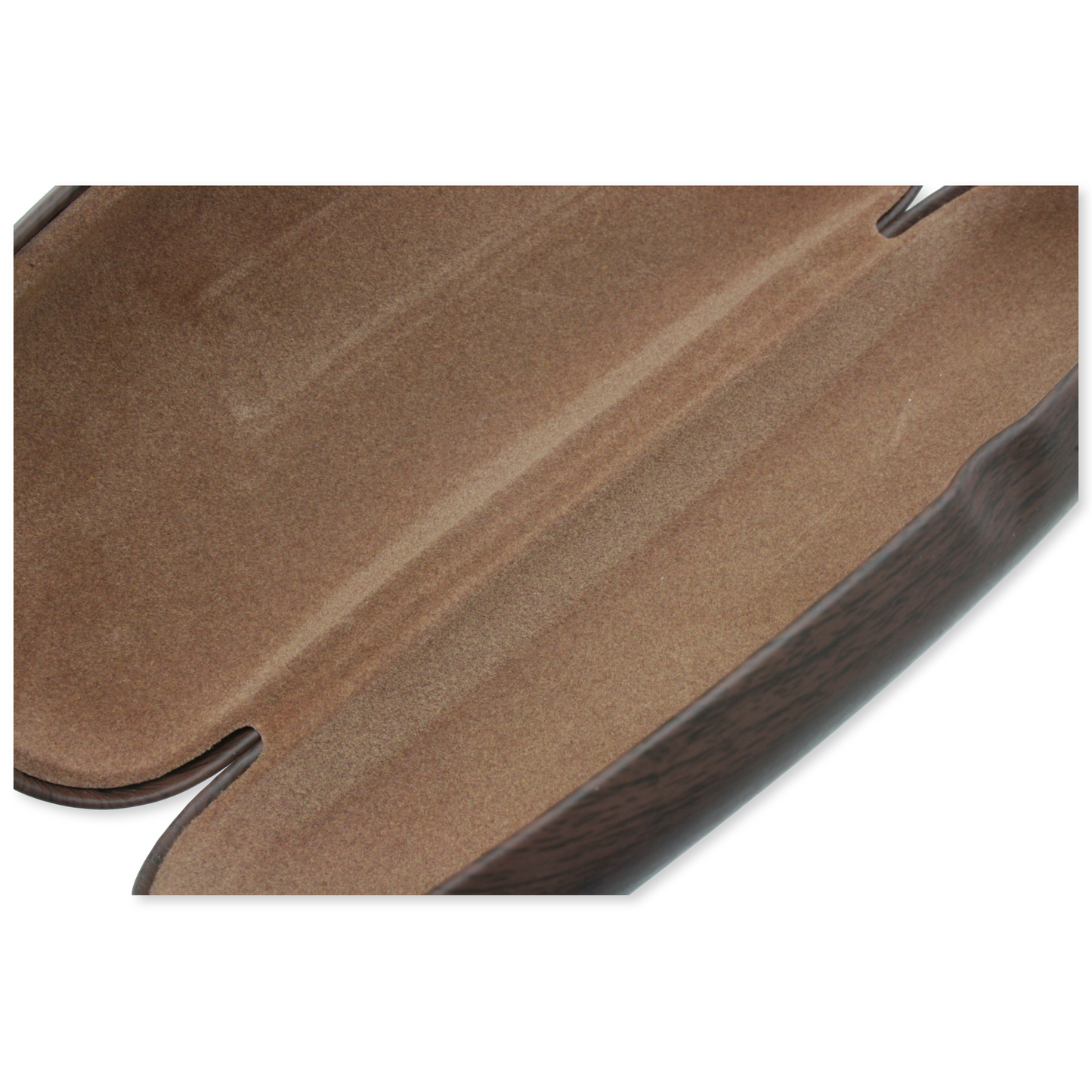 Butterfly Glasses Case Wood Effect Hard Case Men & Women Eye Protection Engraved Gift