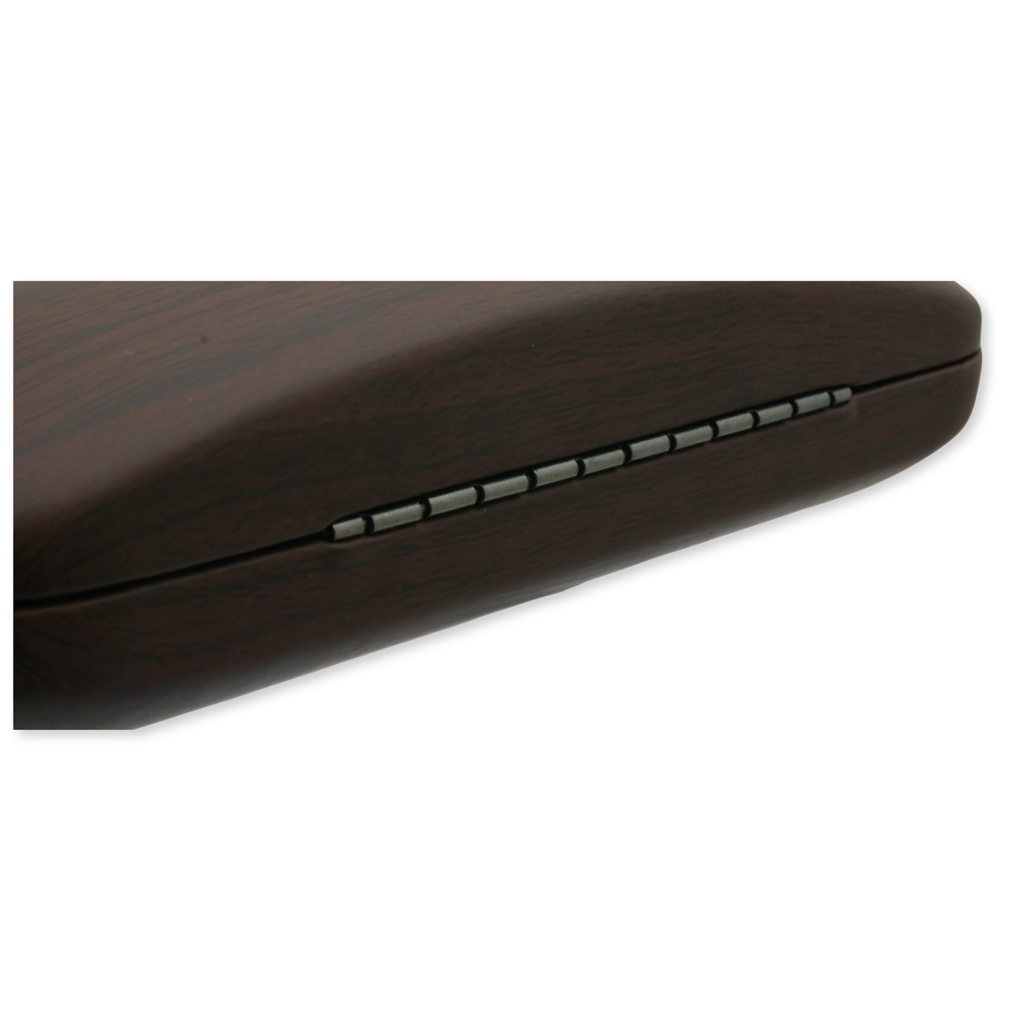 Butterfly Glasses Case Wood Effect Hard Case Men & Women Eye Protection Engraved Gift